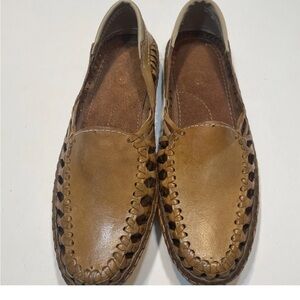 Desi Hangover Leather Men's Shoes